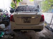 Cần bán gấp Daewoo Lacetti sản xuất năm 2004, màu trắng, nhập khẩu nguyên chiếc giá cạnh tranh