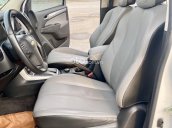 Xe Chevrolet Colorado năm sản xuất 2018 4x4 AT full, nội thất đẹp xuất sắc, hỗ trợ check xe free