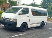 Bán Toyota Hiace năm 2005, giá tốt, máy dầu