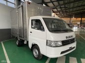 Bán xe tải Suzuki Super Carry Pro nhập khẩu 2021 - Đủ các loại thùng - Siêu ưu đãi tháng 10/2021