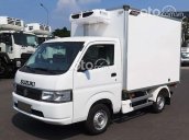 Bán xe tải Suzuki Super Carry Pro nhập khẩu 2021 - Đủ các loại thùng - Siêu ưu đãi tháng 10/2021