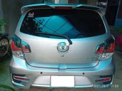 Bán ô tô Toyota Wigo sản xuất năm 2020, màu bạc, nhập khẩu  