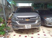 Bán Chevrolet Colorado sản xuất năm 2017, màu xám