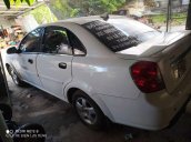 Cần bán gấp Daewoo Lacetti sản xuất năm 2004, màu trắng, nhập khẩu nguyên chiếc giá cạnh tranh