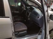 Cần bán Chevrolet Spark năm sản xuất 2010, màu bạc
