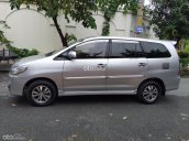 Innova E đời cuối 2015 đẹp zin, xe gia đình