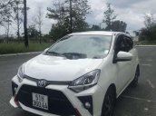 Cần bán xe Toyota Wigo đời 2020, màu trắng, nhập khẩu nguyên chiếc, giá chỉ 390 triệu