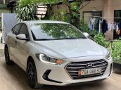 Xe Hyundai Elantra 2018, màu trắng còn mới