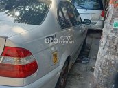 Cần bán lại xe BMW 325i 2004, màu bạc  