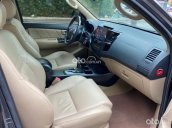 Bán Toyota Fortuner 2.7V 4x2 AT năm 2012, màu xám, giá chỉ 480 triệu