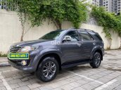 Bán Toyota Fortuner 2.7V 4x2 AT năm 2012, màu xám, giá chỉ 480 triệu