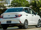 Cần bán Hyundai Grand i10 sản xuất 2021 chỉ 422tr giảm 50% thuế trước bạ
