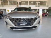 Hyundai Accent 2021 khuyến mãi khủng