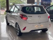 Hyundai Grand i10 đời 2021 giá 402tr giảm 50% phí trước bạ