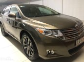 Bán Toyota Venza 4x2 sản xuất 2009, màu nâu 