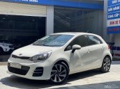 Xe Kia Rio 1.4AT Hatchback 2015, màu trắng