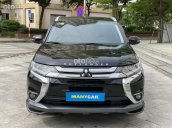 Mitsubishi Outlander 2.4 Premium màu đen đi ít