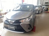 Toyota Vios trả góp chỉ 120 triệu - khuyến mãi khủng