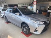 Toyota Vios trả góp chỉ 120 triệu - khuyến mãi khủng