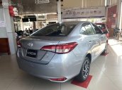 Toyota Vios trả góp chỉ 120 triệu - khuyến mãi khủng