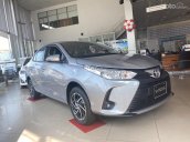 Toyota Vios trả góp chỉ 120 triệu - khuyến mãi khủng