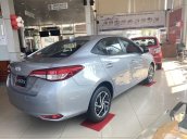 Toyota Vios trả góp chỉ 120 triệu - khuyến mãi khủng