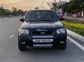 Bán xe Ford Escape năm 2002 biển HN, trang bị đủ đồ