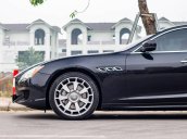 Cần bán Maserati Quattroporte năm 2016, màu đen, nhập khẩu nguyên chiếc  