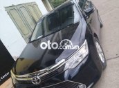 Cần bán gấp Toyota Camry 2015, màu đen, nhập khẩu, 668tr