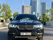 Bán xe BMW X4 sản xuất năm 2017, màu đen, nhập khẩu nguyên chiếc