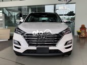 Bán Hyundai Tucson đời 2021, màu trắng giá cạnh tranh