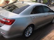 Bán Toyota Camry 2.5G năm sản xuất 2013, màu bạc như mới, giá tốt