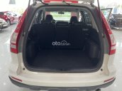 Honda CR V sản xuất 2012, odo 9 vạn km, mới nhất Việt Nam