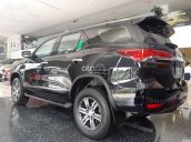 Toyota Fortuner - Siêu phẩm thống lĩnh địa hình