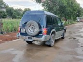 Bán Mitsubishi Pajero 3.0 năm 2003, màu xanh lam  