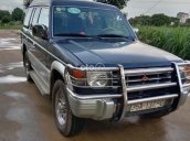 Bán Mitsubishi Pajero 3.0 năm 2003, màu xanh lam  