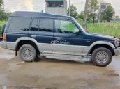 Bán Mitsubishi Pajero 3.0 năm 2003, màu xanh lam  