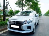 Cần bán xe Mitsubishi Attrage 1.2 MT 2020, màu trắng, nhập khẩu  