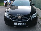 Bán Toyota Camry 2.5LE sản xuất 2010, màu đen, xe nhập  