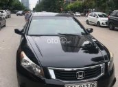 Cần bán xe Honda Accord 2.4AT năm sản xuất 2008, màu đen