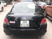 Cần bán xe Honda Accord 2.4AT năm sản xuất 2008, màu đen