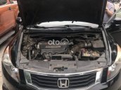 Cần bán xe Honda Accord 2.4AT năm sản xuất 2008, màu đen