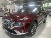 [Hyundai Miền Bắc] Hyundai Santa Fe 2022 có sẵn xe giao ngay, diện mạo mới nổi bật, hỗ trợ bank 80% giá trị xe