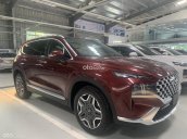 [Hyundai Miền Bắc] Hyundai Santa Fe 2022 có sẵn xe giao ngay, diện mạo mới nổi bật, hỗ trợ bank 80% giá trị xe