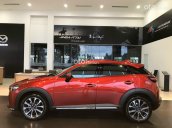 Mazda CX3 2021 giá tốt nhất - giảm tiền mặt lên đến 33tr - tặng phụ kiện chính hãng