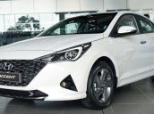 [Hyundai An Khánh] Hyundai Accent 2021, giảm tiền mặt lên tới 35 triệu, tư vấn và hỗ trợ lái thử tại nhà, liên hệ ngay