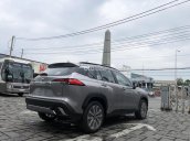 Toyota Cross 2021, chỉ 220tr nhận xe ngay, giao xe ngay, hỗ trợ lái thử, giá cạnh tranh