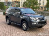 Cần bán xe Isuzu mu-X 2017, màu xanh lam, nhập khẩu, 710tr