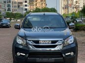 Cần bán xe Isuzu mu-X 2017, màu xanh lam, nhập khẩu, 710tr