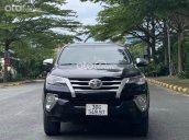 Cần bán xe Toyota Fortuner 2.4MT sản xuất năm 2017, màu đen còn mới giá cạnh tranh